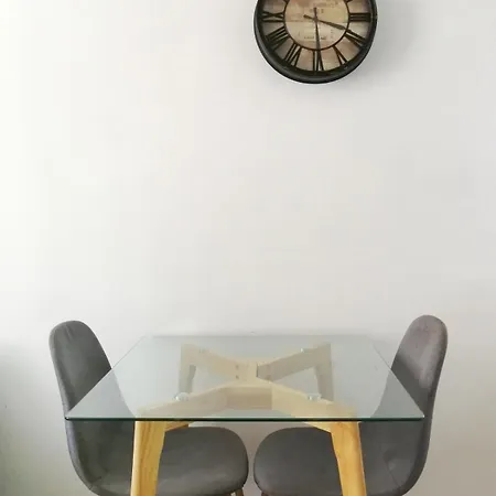 Appartement Subplex - 2 People - Metro Mermoz-parc Parilly *