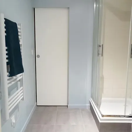 Subplex - 2 People - Metro Mermoz-parc Parilly Apartment Bron