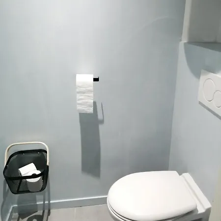 Apartment Subplex - 2 People - Metro Mermoz-parc Parilly *