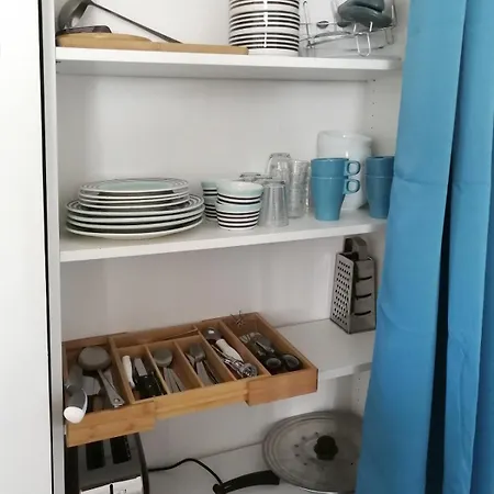 Apartment Subplex - 2 People - Metro Mermoz-parc Parilly