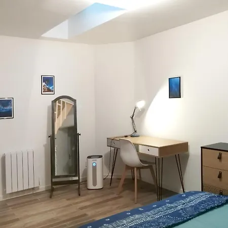 Subplex - 2 People - Metro Mermoz-parc Parilly Apartment Bron