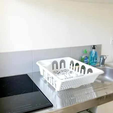 Subplex - 2 People - Metro Mermoz-parc Parilly Apartment Bron