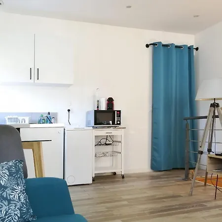 Apartment Subplex - 2 People - Metro Mermoz-parc Parilly Bron